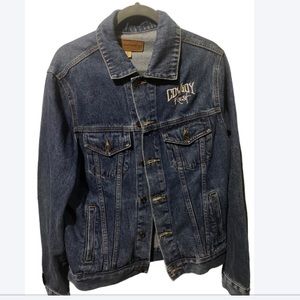 Jean jacked custom